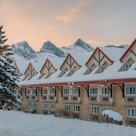 Canmore Inn & Suites Extérieur photo