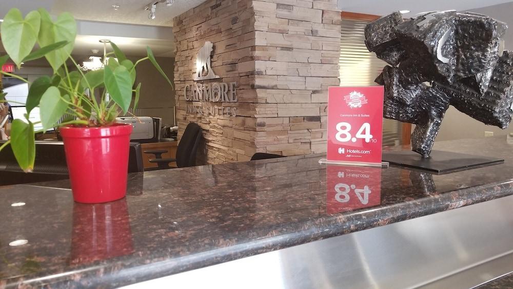 Canmore Inn & Suites Extérieur photo