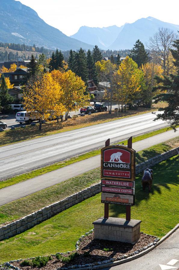 Canmore Inn & Suites Extérieur photo