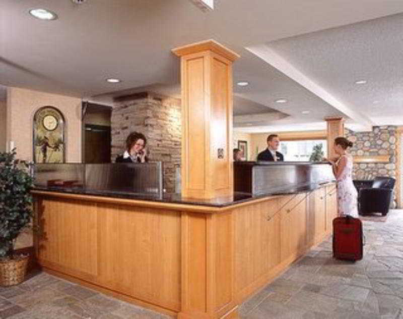 Canmore Inn & Suites Intérieur photo