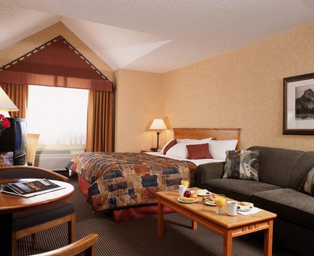 Canmore Inn & Suites Chambre photo